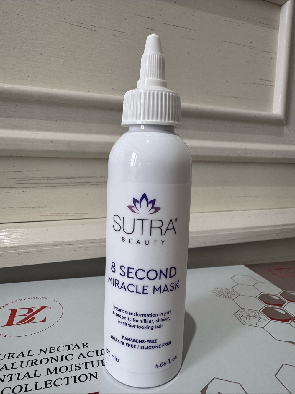 8 Second Miracle Mask Instant Hair Treatment